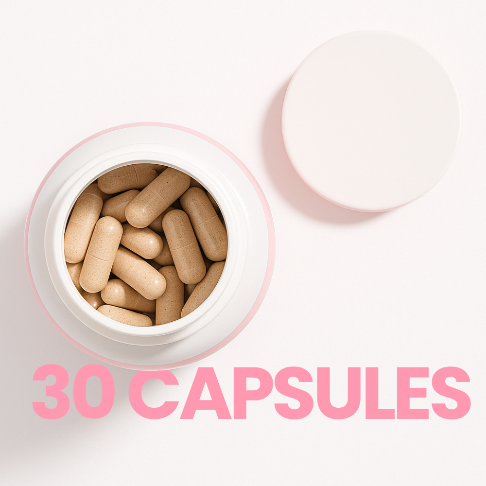 Pro-Natal™ - Fertility Support Probiotic Capsules
