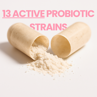 Pro-Natal™ - Fertility Support Probiotic Capsules