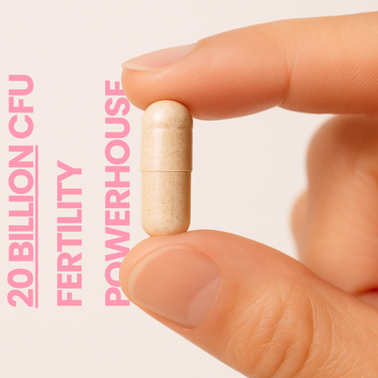 Pro-Natal™ - Fertility Support Probiotic Capsules