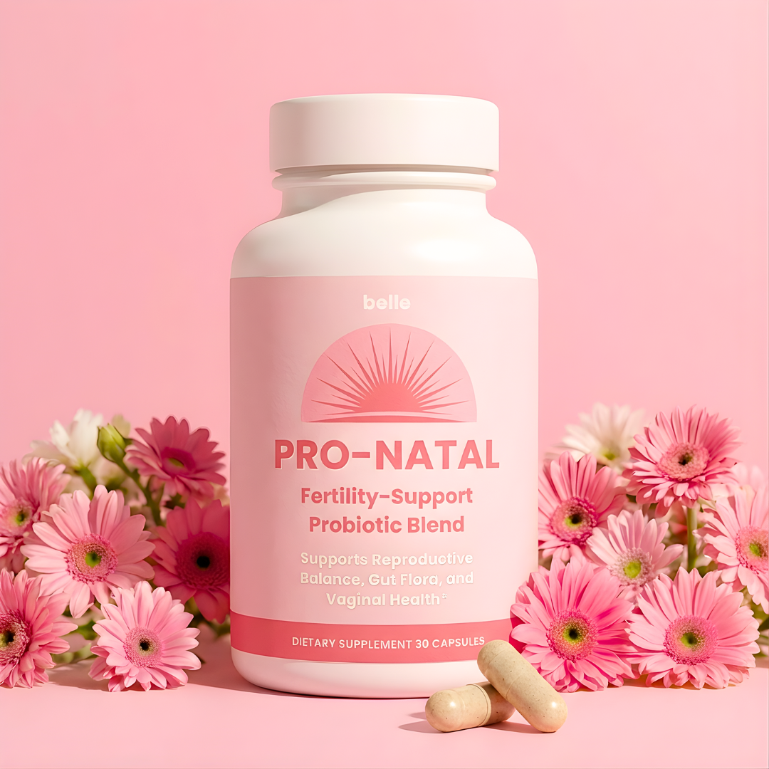 Pro-Natal™ - Fertility Support Probiotic Capsules