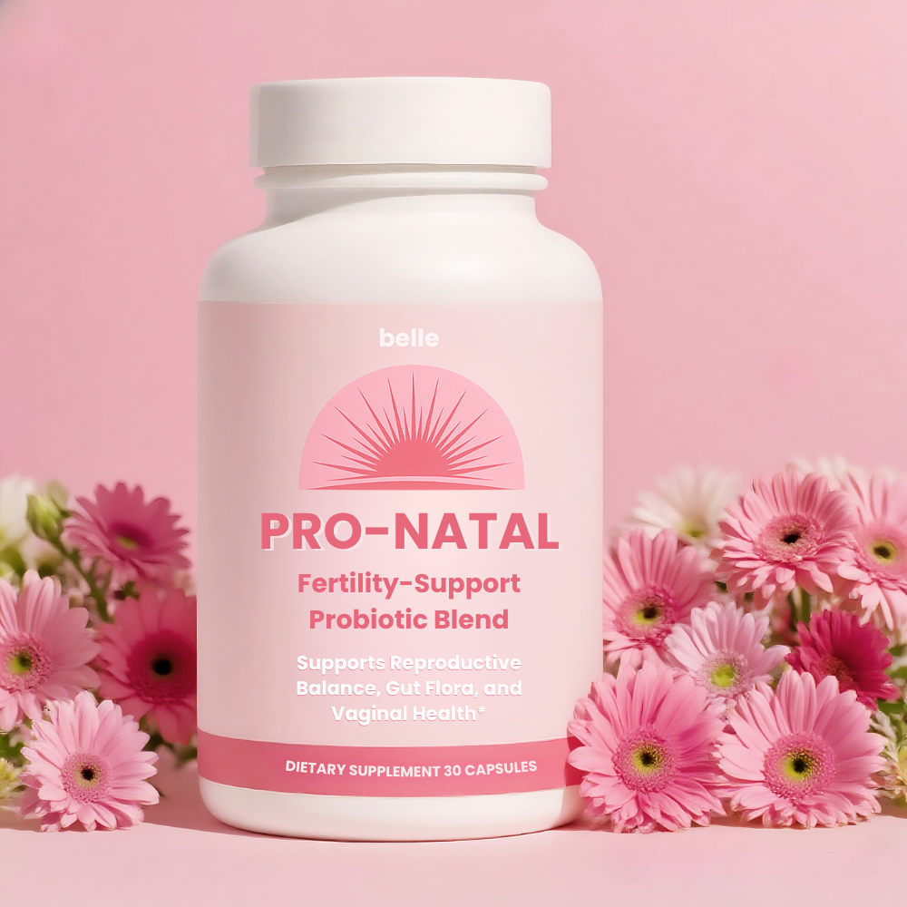 Pro-Natal™ - Fertility Support Probiotic Capsules