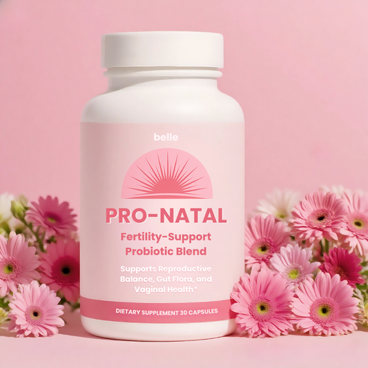 Pro-Natal™ - Fertility Support Probiotic Capsules
