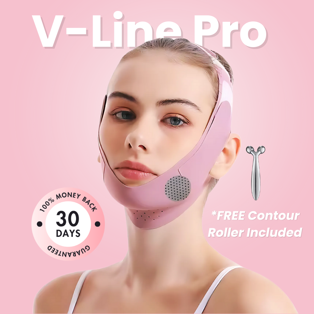 V-Line Pro - Face Slimming Belt